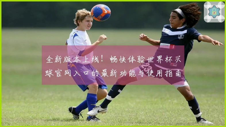 全新版本上线！畅快体验世界杯买球官网入口的最新功能与使用指南