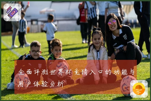 全面评测世界杯竞猜入口的功能与用户体验分析