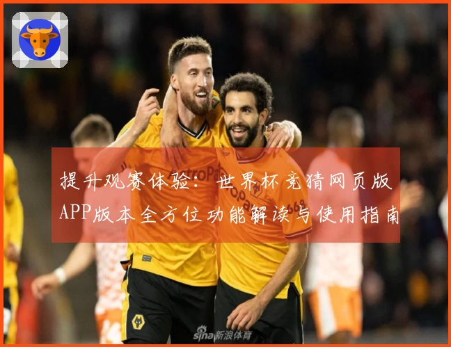 提升观赛体验:世界杯竞猜网页版APP版本全方位功能解读与使用指南
