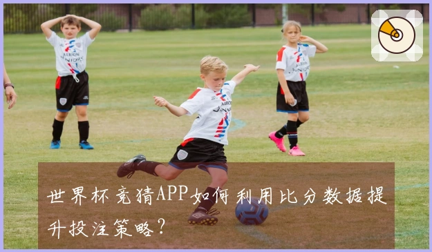 世界杯竞猜APP如何利用比分数据提升投注策略？